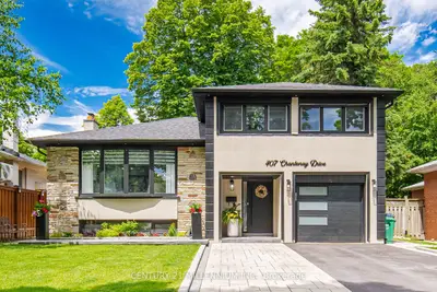 Detached in Mississauga