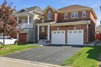 Detached in Brampton
