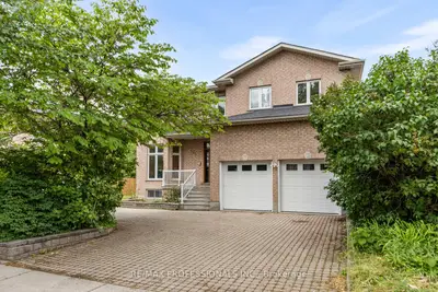 Detached in Toronto