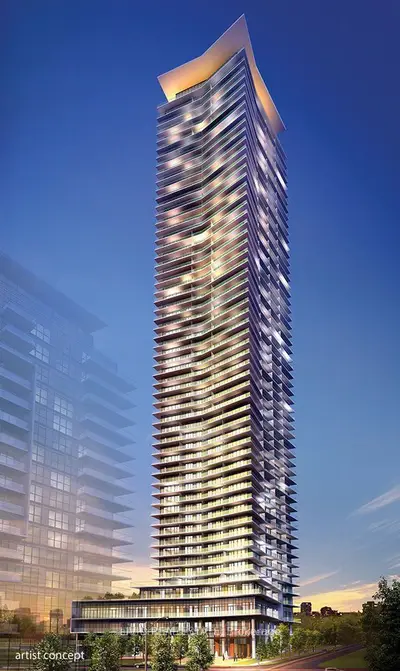 Condo Apartment in Toronto
