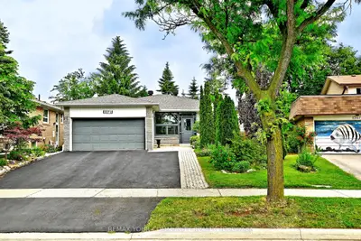 Detached in Mississauga