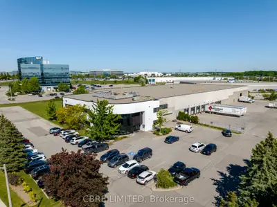 6745 Financial Drive Option B, Mississauga, On L5n 7j7