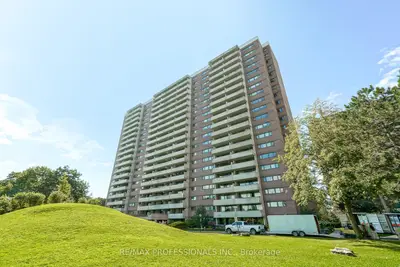 Condo Apartment in Toronto