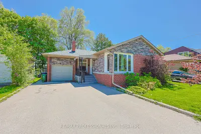 Detached in Toronto