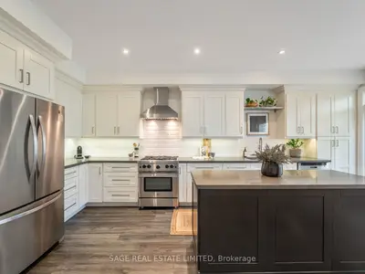 Condo Townhouse in Mississauga