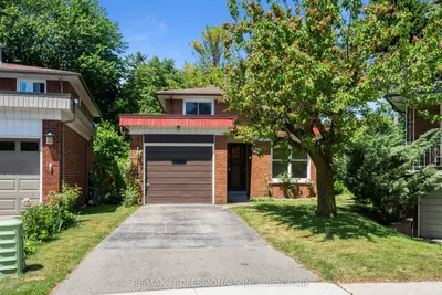 Detached in Toronto