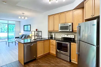 Condo Apartment in Mississauga