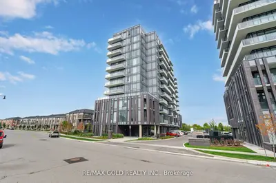 Condo Apartment in Brampton