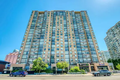 Condo Apartment in Mississauga