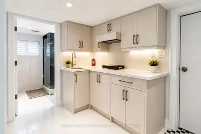 Duplex in Mississauga