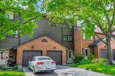 4165 Fieldgate Drive 57, Mississauga, On L4w 2m9