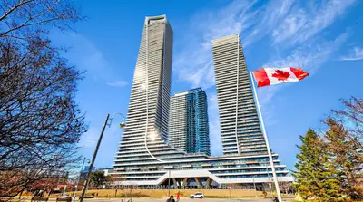 Condo Apartment in Toronto