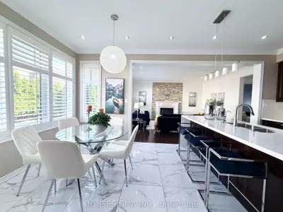 Detached in Brampton