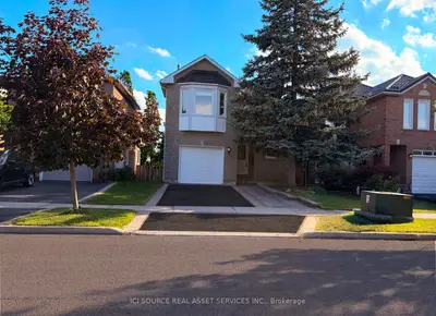 Detached in Mississauga