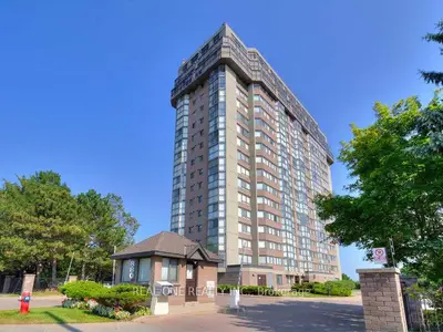 Condo Apartment in Mississauga