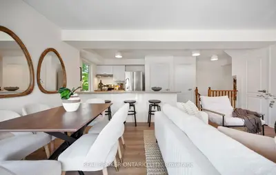 Condo Townhouse in Mississauga