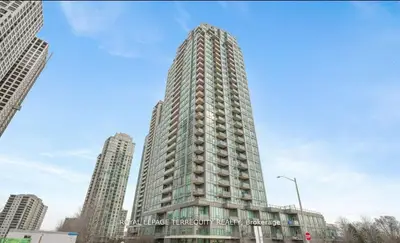 Condo Apartment in Mississauga