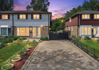Semi-Detached in Brampton