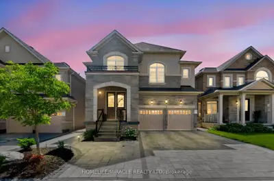 Detached in Brampton