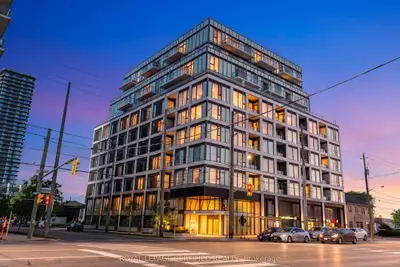 1195 The Queensway Ph02, Toronto W08, On, M8z 0h1