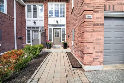 50 Lancewood Crescent, Brampton, On L6s 5y6