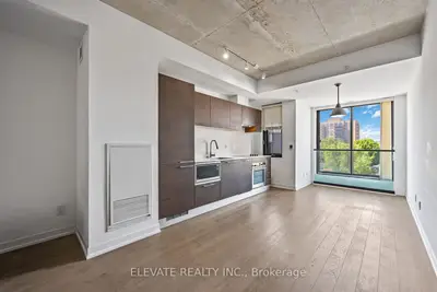 Condo Apartment in Toronto