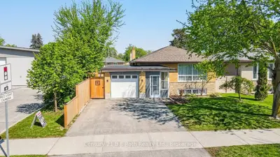 Detached in Toronto