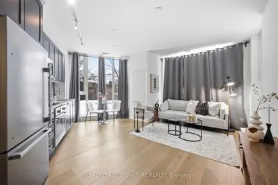 Condo Apartment in Toronto