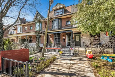 Semi-Detached in Toronto