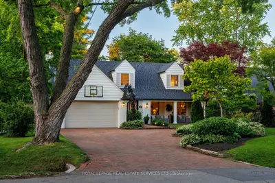 Detached in Toronto