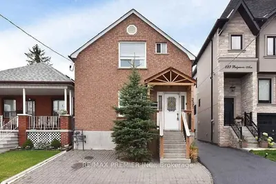 Detached in Toronto