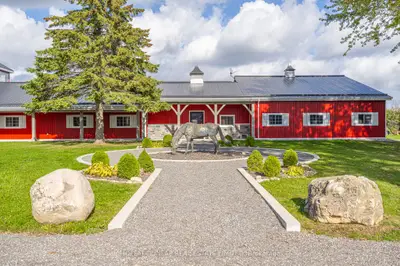 18095 Horseshoe Hill Road, Caledon, On L7k 2b8