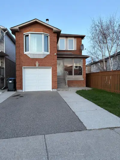 Detached in Brampton