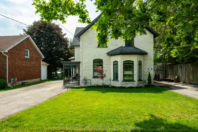 15 - 17 York Street, Orangeville, On L9w 1l7