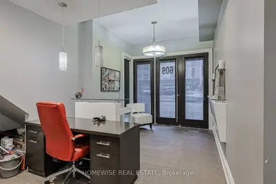 609 Marlee Avenue A, Toronto, On M6b 3j6