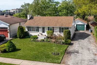 1024 Churchill Avenue, Oakville, On L6h 2a6