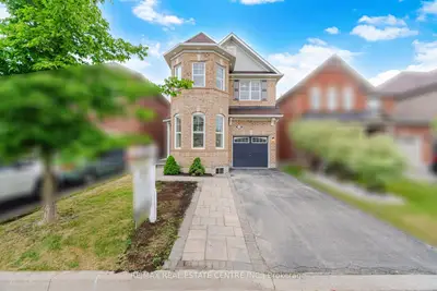 Detached in Milton