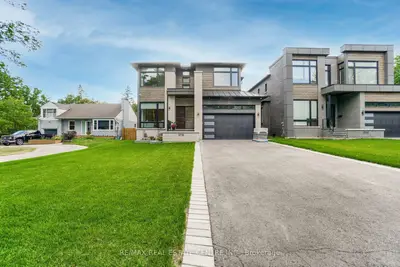 3118 Given Road, Mississauga, On L5a 2n3
