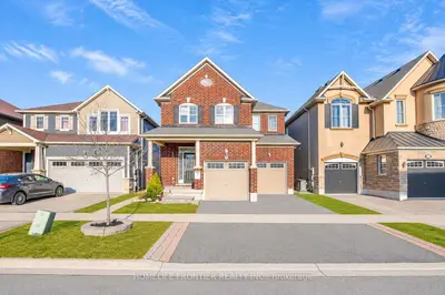 Detached in Milton