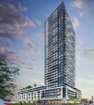 Condo Apartment in Mississauga