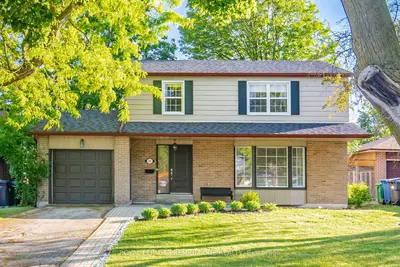 Detached in Brampton