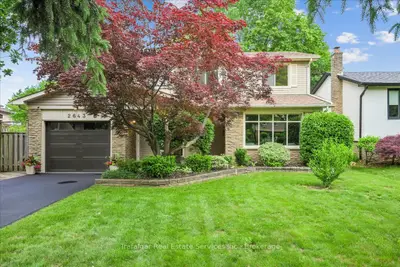 Detached in Mississauga