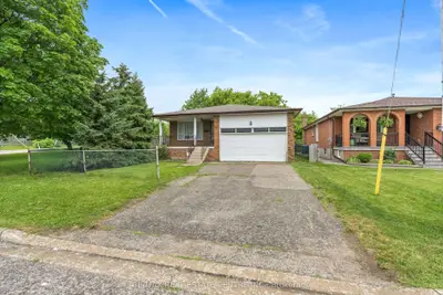 Detached in Mississauga