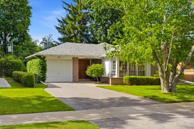 Detached in Toronto