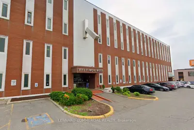 1111 Finch Avenue W 201a, Toronto, On M3j 2e5