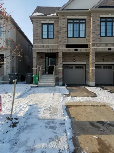 Semi-Detached in Brampton