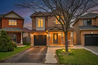 Detached in Brampton