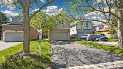 Detached in Mississauga