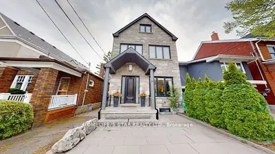 Detached in Toronto