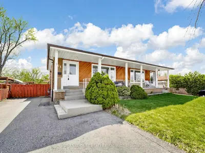 Semi-Detached in Brampton